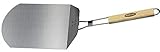 Man Law BBQ Products Man-PP1 Series Foldable Pizza Peel, One Size, Aluminium/Stainless Steel And Wood