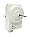 Supco SM8874 Refrigerator Condenser Fan Motor Replaces 2188874, 1065075, 968756, PS11739140, WP2188874VP