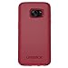 OTTERBOX Symmetry Series Case for Samsung Galaxy S7 - Retail Packaging - Rosso Corsa (Flame RED/Race RED)