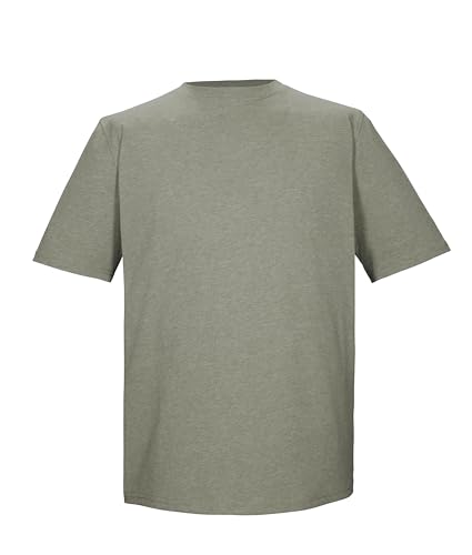 killtec Herren T-Shirt Kurzarm/Rundhalsausschnitt KOS 77 MN TSHRT, dunkeloliv, M, 44211-000