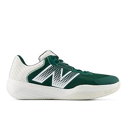 New Balance Men's 696 V6 Tennis Shoe, Marsh