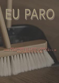 Livro Eu Paro