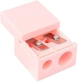 Brushworks Beauty Pencil Sharpener – Brand Pencil Sharpener for Regular & Large view 2