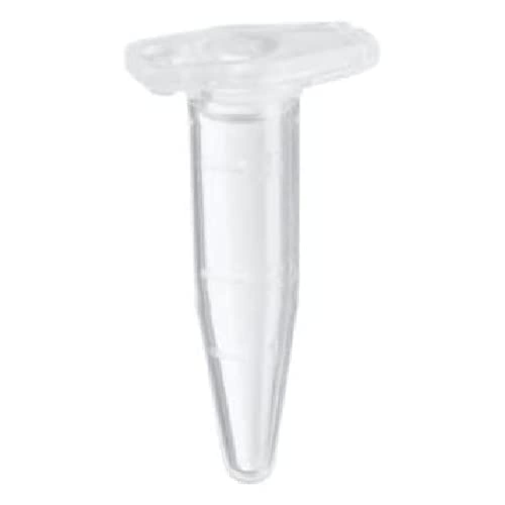 Neolab 2318 Electric Safe Lock Reaction Vessels, 0.5 ml, Colour Mix (Pack of 500)