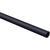 Stanley Hardware S822-100 Stanley 833889 Round Closet Rod, 1-5/16 in Dia X 8 ft L X 2 mm T, Steel, Oil Rubbed Bronze