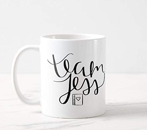 H23ilaryVogt Gilmore Girls Team Jess Gilmore Girls Jess Mariano Milo Ventimiglia Tv Show Gilmore Girls Coffee Gilmore Girls Tv Mug