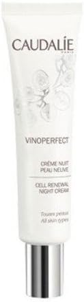 Caudalie Vinoperfect Overnight Renewal Cream (40ml)