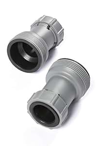 bestway pool pump hose adapter