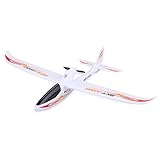 Wltoys F959 RC Airplane Aircraft 2.4GHZ 3CH Sky King (Flying Time about 15 Minutes, 3D Rolls) - Yellow