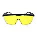 Nikauto Car Air Conditioning UV Protective Leak Detector Kit Test Flashlight Blacklight Penlight UV Protective Glasses Leak Detector Tool for HVAC
