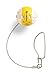 Smart Cull - Professional Color Coded Fishing Culling System By Ardent Tackle , Red , Sm 10.75-Inch H