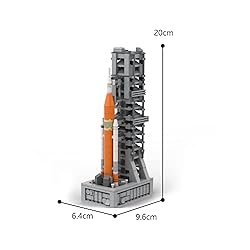 WiMiU Artemis SLS Transport Rocket Building