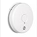 Kidde 21026514 Worry-Free Hardwire Interconnect Ionization Sensor Smoke Alarm, white