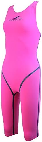 Aquafeel Limited Edition Oxygen Womens Racing Kneesuit Size 36