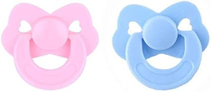 tiny pacifier
