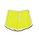 Tankoo Yoga Running Workout Shorts Athletic Elastic Waist