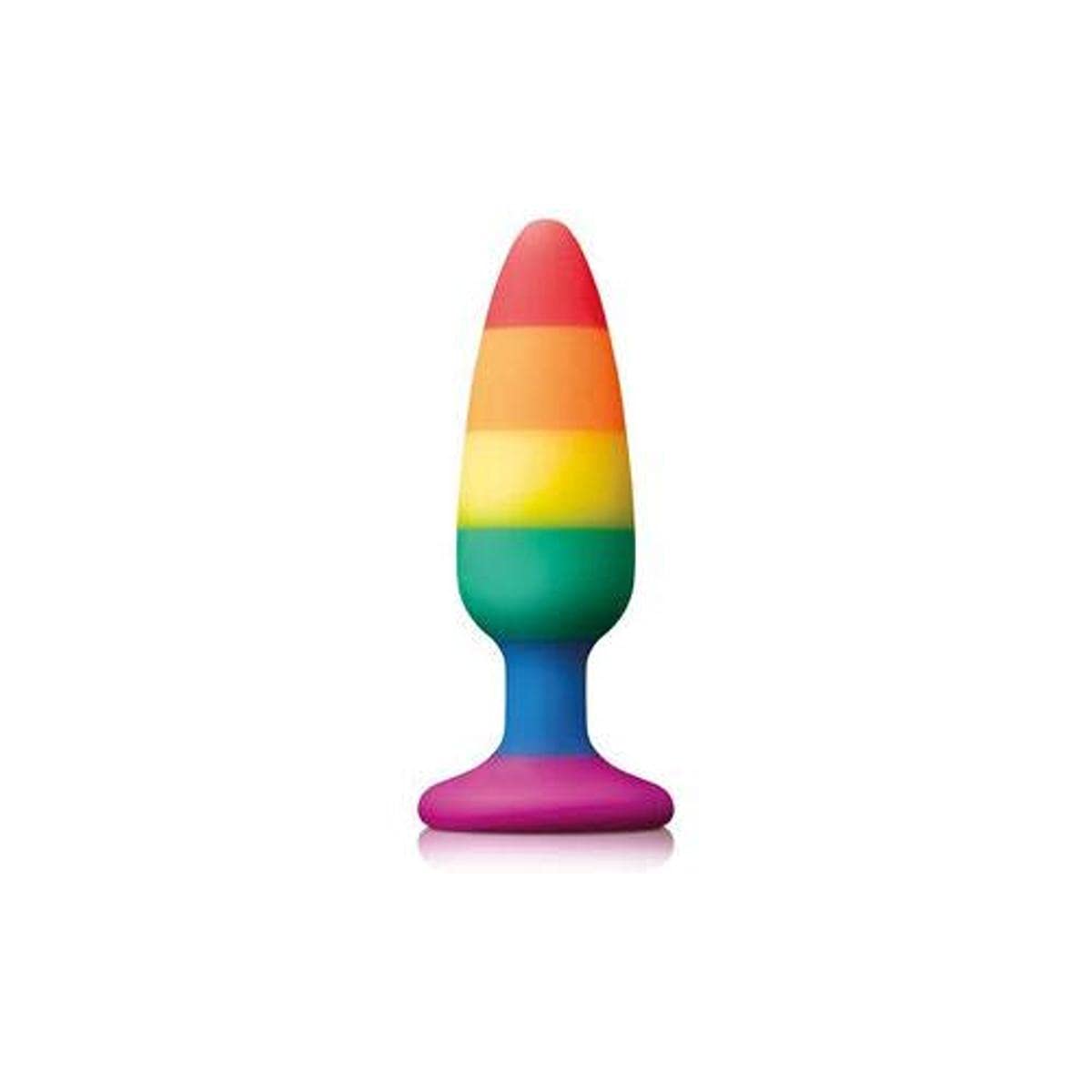 NS Novelties Colours Pride Edition Pleasure Plug M Multicolor