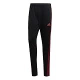 adidas 2018-2019 Man Utd Training Pants (Black)