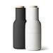 Menu Bottle Grinder, Small, Carbon/ash Set