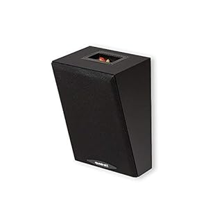 Quadral Phase A5 luidspreker voor Dolby Atmos zwart (paar)