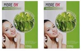 MORE ON Neem Face Pack 400g (100g x 4)