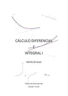Livro Cálculo Diferencial e Integral I - Notas de Aula