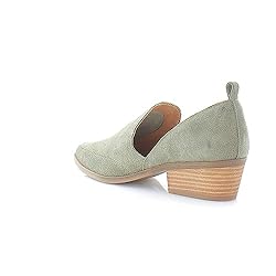 Lucky Brand Women's Mahzan Loafer, Martini, 7.5