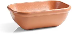 Novelty 29505 Mini Patio Pod Planter, Terra, 18 Inch