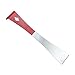 KINGLAKE Steel Hive Tool The Best Paint Scraping Tool Bee Hive Frame Lifter and Scraper for Beekeepers 9 Inch