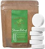 Bath and Body Works Aromatherapy Eucalyptus + Spearmint Shower Steamer 6 Tablets