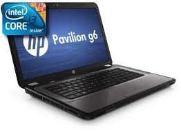 HP - Pavilion g6-1a75dx Laptop Notebook / Intel Core i3 Processor / 15.6