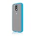 Incipio Octane for Moto g4/ g4 Plus - Frost/Cyan