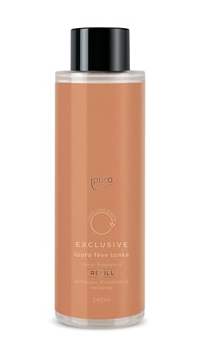 Geld sparen leicht gemacht: Diesen Preis für ipuro - Exclusive - Refill 240ml -... kriegst du momentan mit 18,96€. Prüfe den Vorrat!