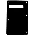 Fender Modern Backplate, Stratocaster - Black 3-Ply