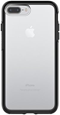 iPhone 8 Plus Case, [Scratch Resistant] Clear Case also for Apple iPhone 7 Plus 2016/iPhone 8 Plus 2017 (Transparent)