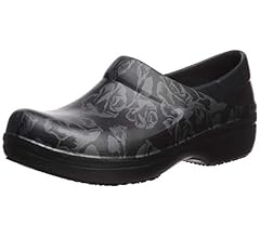 women's neria pro ii distressed graphic clog