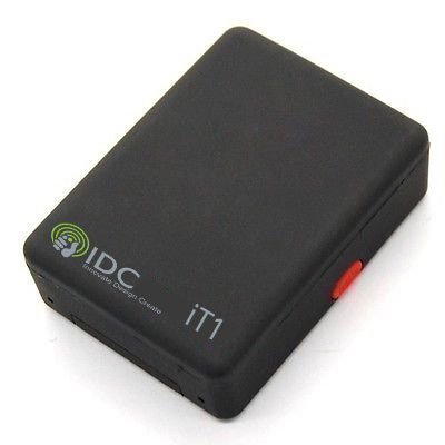 IDC iT1 Listening Device Room Bug & Safety Device - Small Discreet & Undetectable - Listen To Sounds/Conversations From Any Location - No Contract Or Hidden Costs - Simple To Use - Used By Professionals