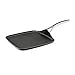 Anolon Nouvelle Copper Hard Anodized Nonstick Griddle/Griddle Pan/Flat Grill - 11 Inch, Dark Gray