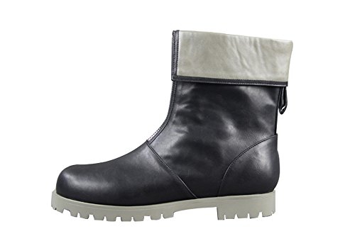 Mtxc Men's Dissidia Final Fantasy Cosplay Cloud Strife Shoes Brown