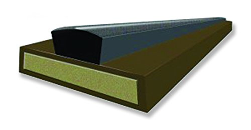 Firechief Iss15/W Fire and Smoke Seal, 15 mm, White