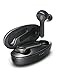 TaoTronics True Wireless Earbuds Bluetooth 5.0 TWS In-Ear Earphones with Charging Case and Built-in Microphones Easy-pair Sweatproof Mini Touch Control Earbuds 40 Hours Playtime TT-BH053
