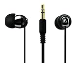 Creative EP-660 In-Ear Lifestyle Headphone (Black)