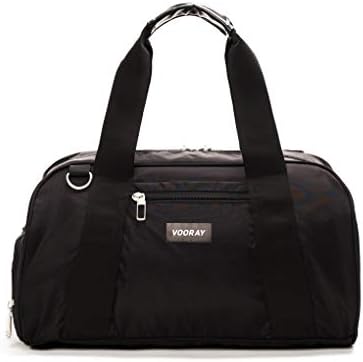 Vooray Burner Gym - 39 cm./15,5 inch - 23L - Compact Gym Bag with Shoe Pocket