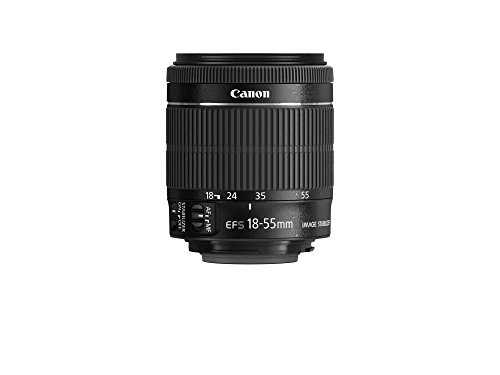 Canon EF-S 18-55mm f/3.5-5.6 IS STM Lens - Image 3