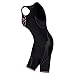 Triathlon Tri Suit Sleeveless - SANTIC Women's Skinsuit Swim Bike Run Ironman Racesuit