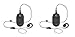 2 Pack of Motorola CLP1040 4 Channel 1 Watt Two-Way Business Radio