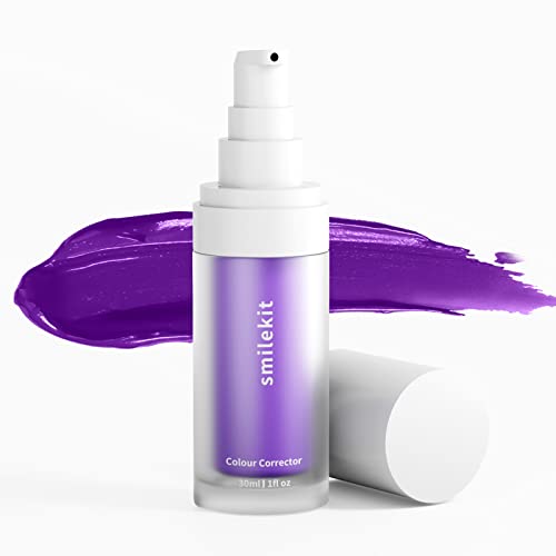 Colour Corrector Purple Toothpaste, V34 Purple