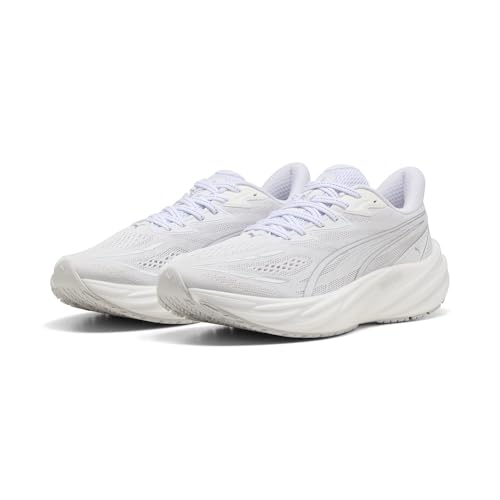 [プーマ] ランニングシューズ ヴェロシティ ニトロ 5 312944 メンズ PUMA White-Silver 26.0 cm