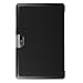 Acer Iconia One 10 B3-A30 case, Pasonomi Ultra Slim Lightweight PU Leather Folio Case Stand Cover for Acer Iconia One 10 B3-A30 Tablet (Black)
