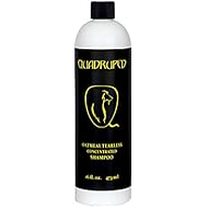 Tearless Oatmeal Concentrate Shampoo 16oz.